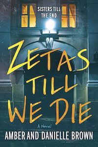 cover image for Zetas Till We Die