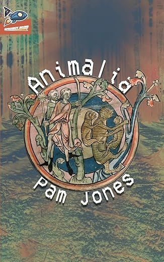 Cover of Animalia by Pam Jones