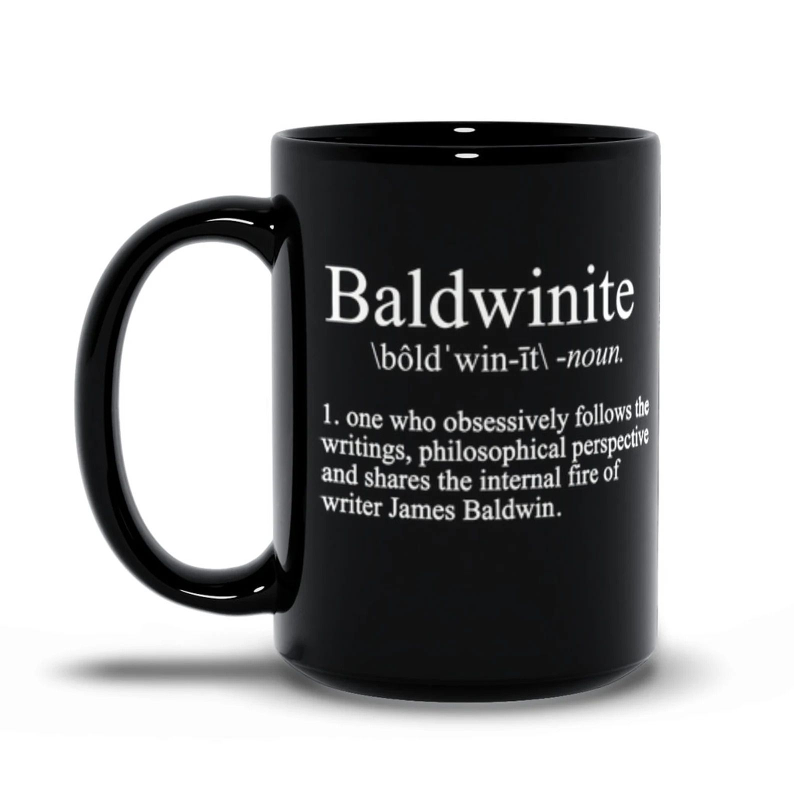 baldwinite mug