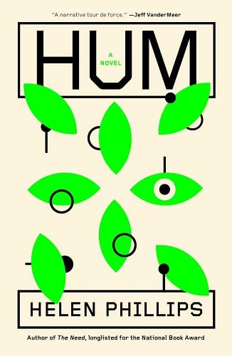 Hum book cover