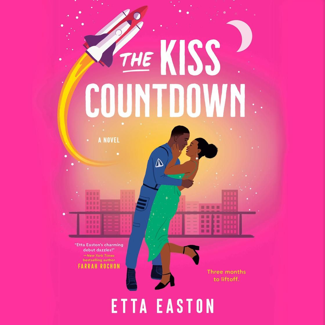 audio cover of The Kiss Countdown