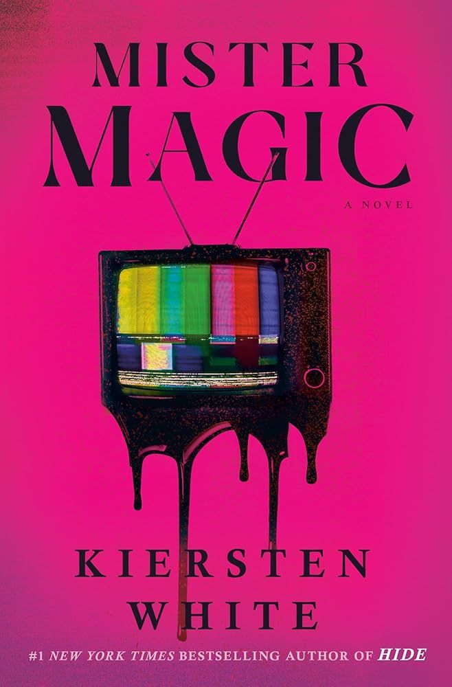 Mister Magic cover