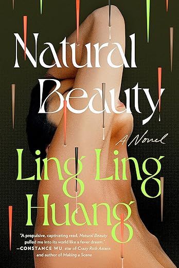 cover of Natural Beauty by Ling Ling Huang