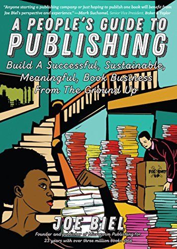 Cover of People's Guide to Publishing