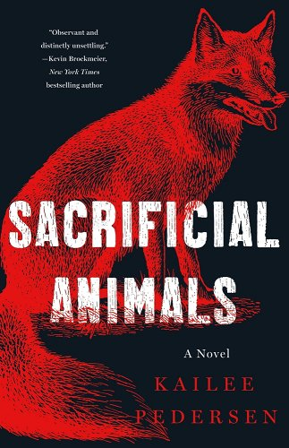 sacrificial animals book cover