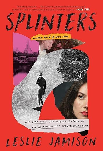 cover of Splinters