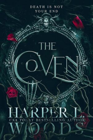 Cover of The Coven by Harper L. Woods