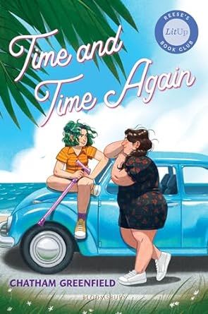 Time and Time Again book cover