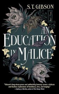 An Education in Malice cover