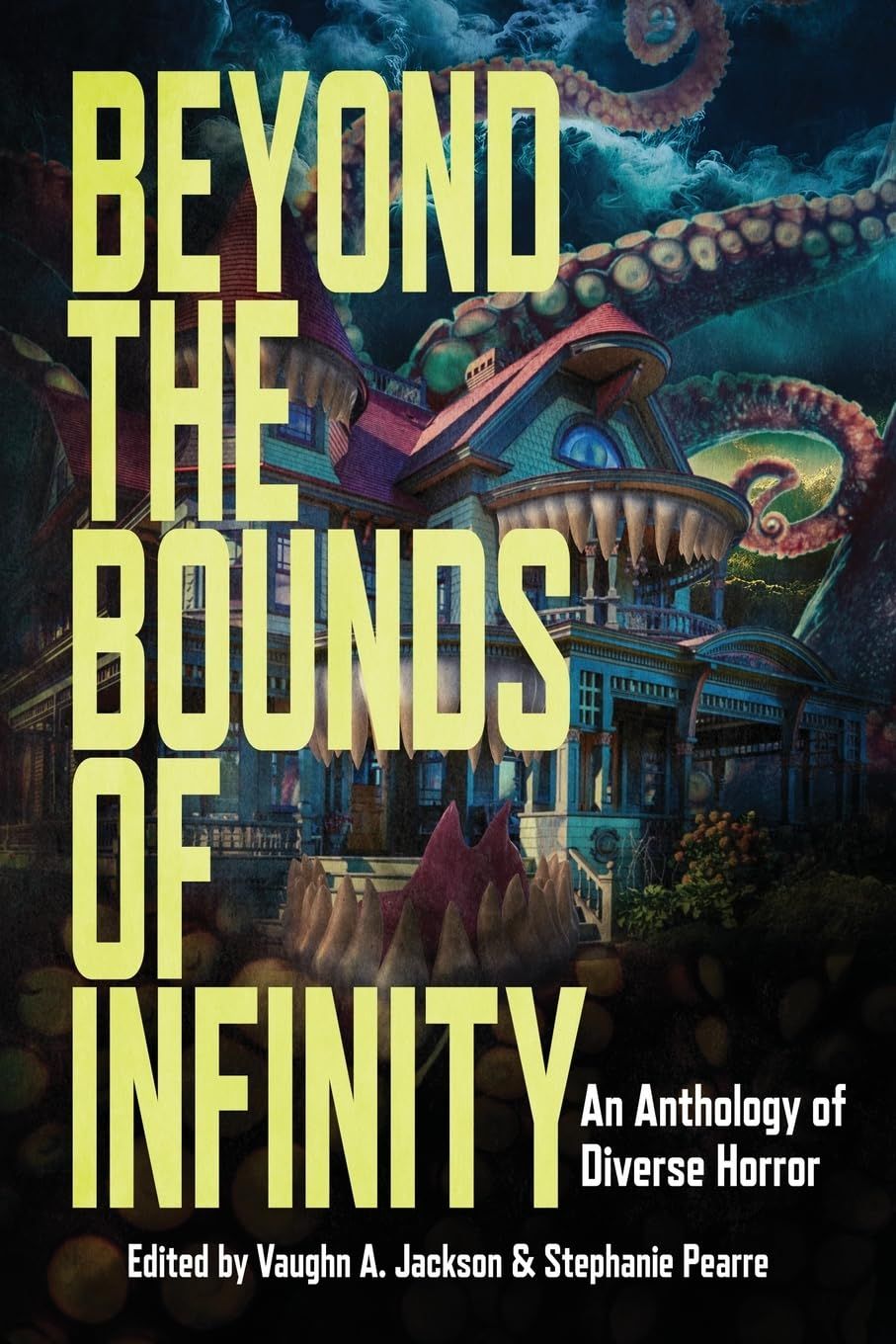 Beyond the Bounds of Infinity cover