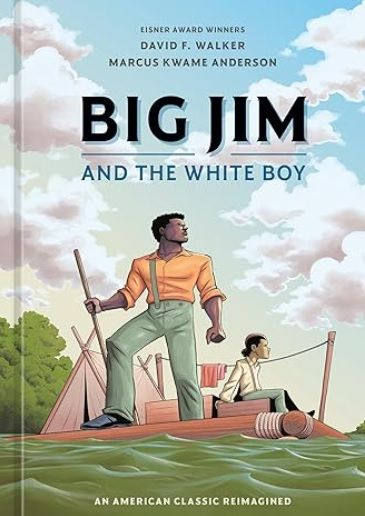 Big Jim and the White Boy cover