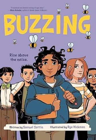 Buzzing cover