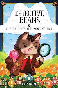 cover image for Detective Beans