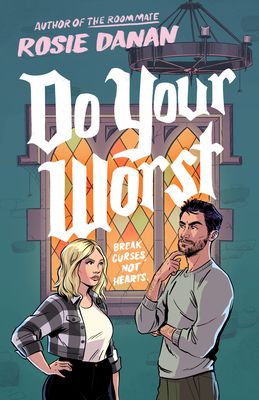 Do Your Worst by Rosie Danan Book Cover