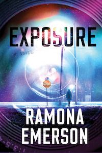 cover image for Exposure by Ramona Emerson