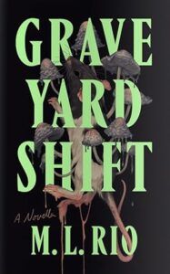 Graveyard Shift cover