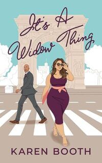 cover of It's a Widow Thing