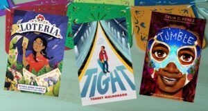 middle grade books for hispanic heritage month