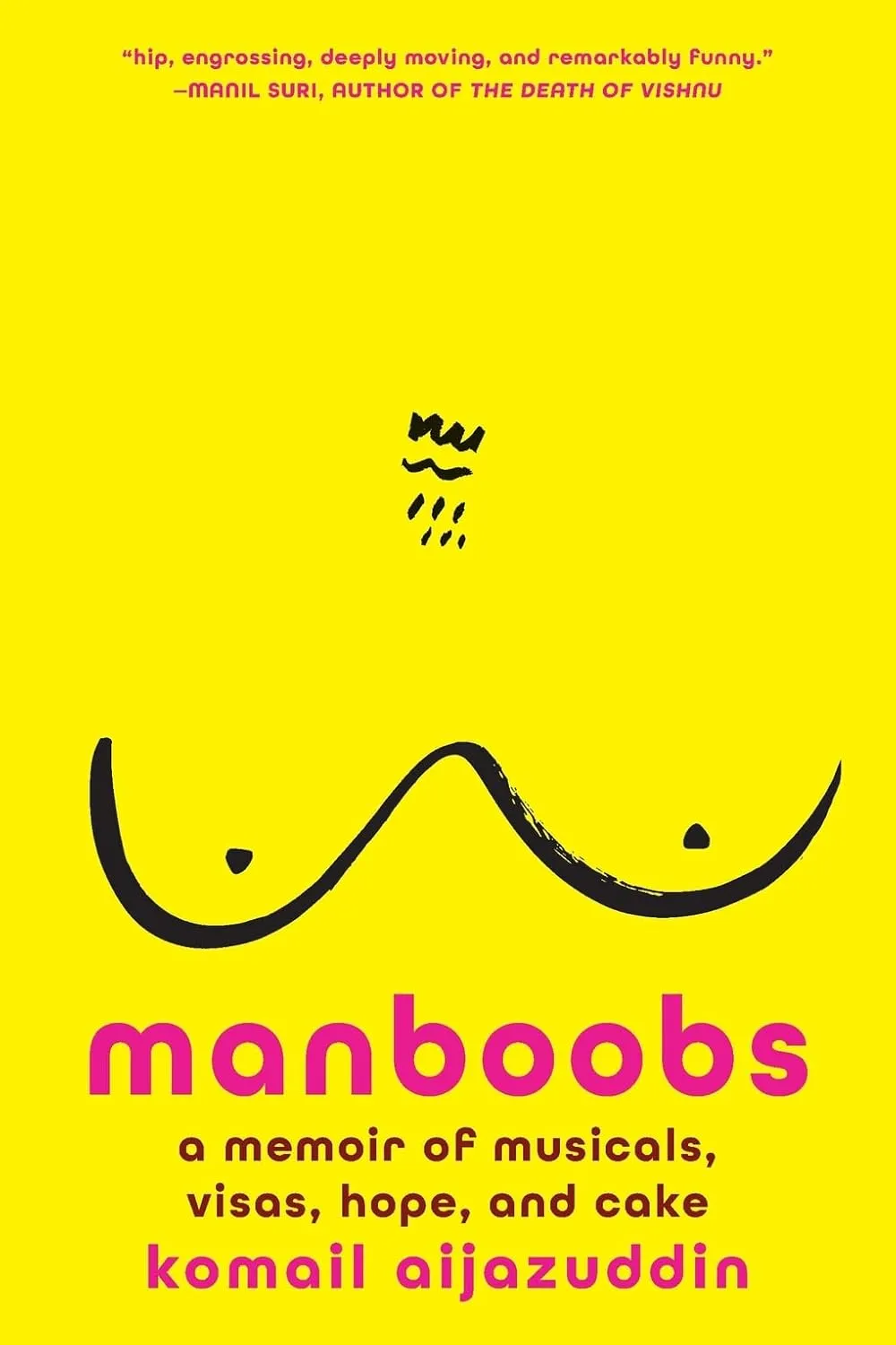 Manboobs cover