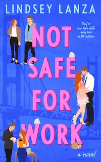 cover image for Not Safe For Work