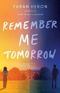 cover image for Remember Me Tomorrow