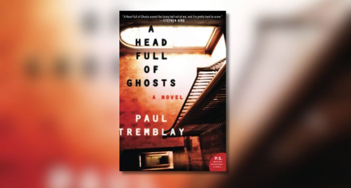 a head full of ghosts book cover