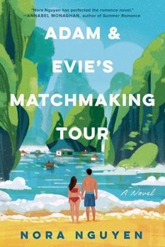 cover of adam & evie's matchmaking tour