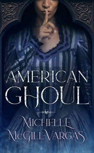 american ghoul book cover