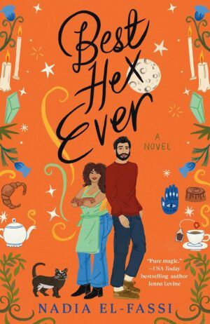 Cover of Best Hex Ever