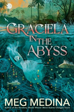 graciela in the abyss book cover