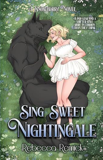 cover of sing sweet nightingale