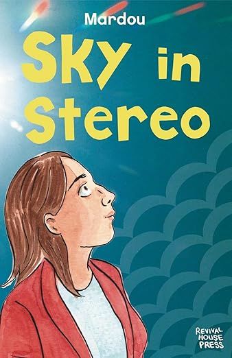 cover of sky in stereo