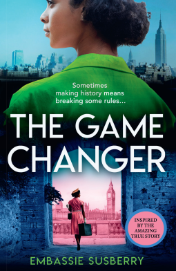 The Game Changer book cover