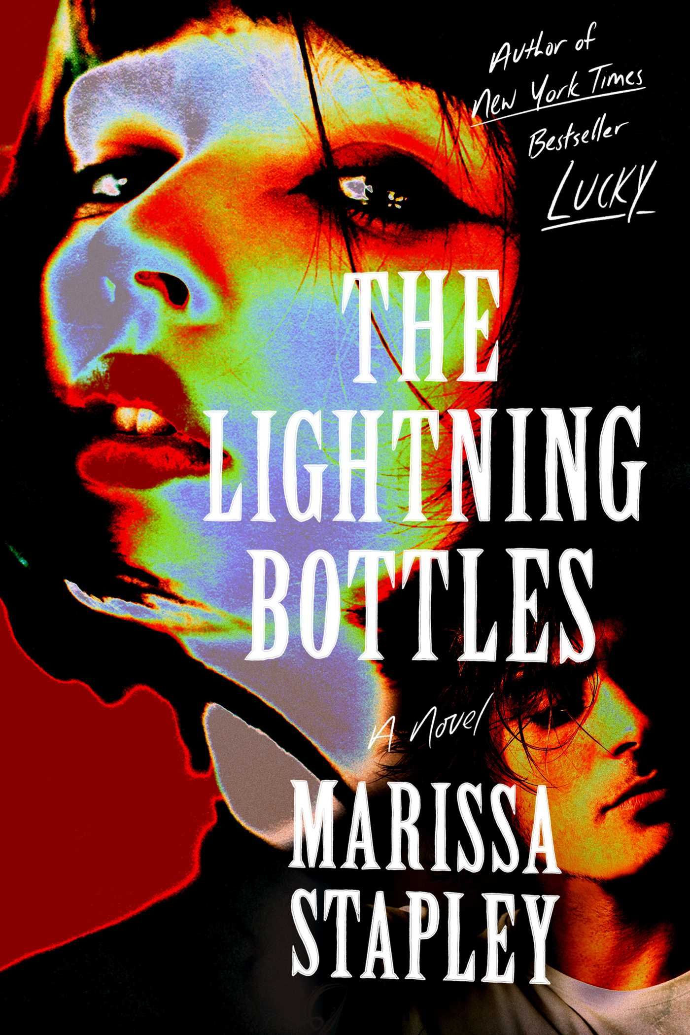 the lightning bottles