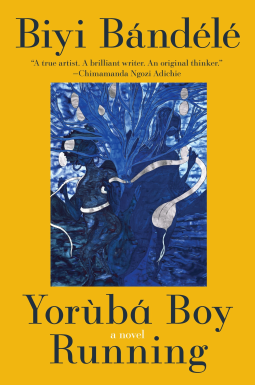 Yoruba Boy Running book cover