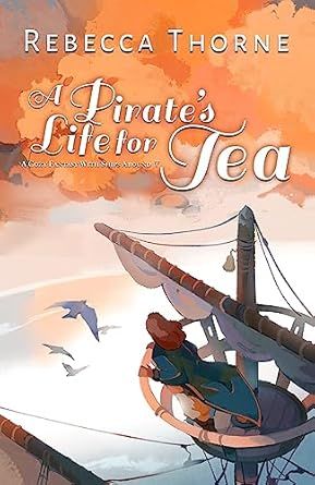 A Pirate's Life for Tea cover