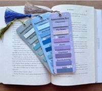 picture of Annotating Bookmarks