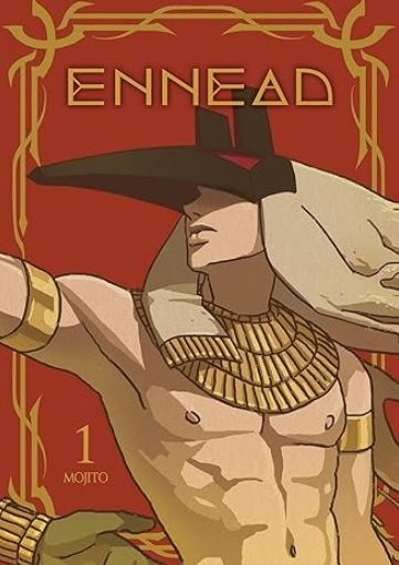 Ennead Vol 1 cover