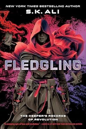 fledgling book cover