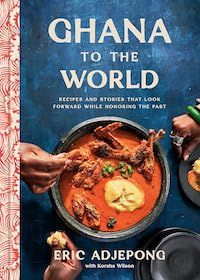 cover image for Ghana to the World