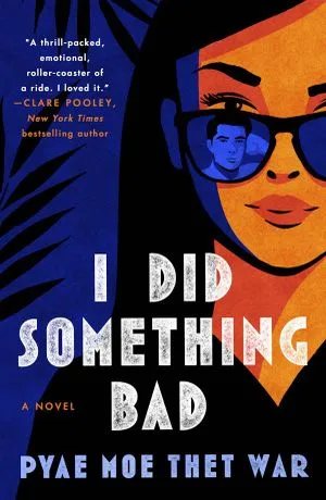 cover of I Did Something Bad