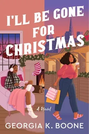 cover of I'll be Gone For Christmas