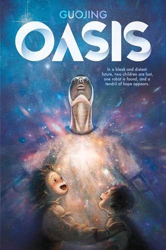 Oasis comic book cover