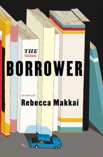 the borrower book cover