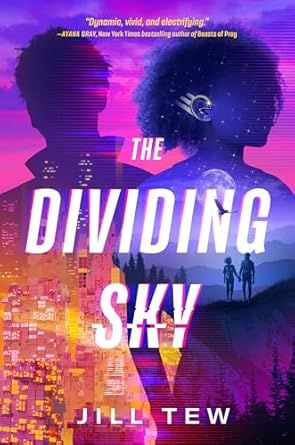 the dividing sky book cover