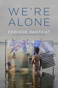 cover image for We're Alone