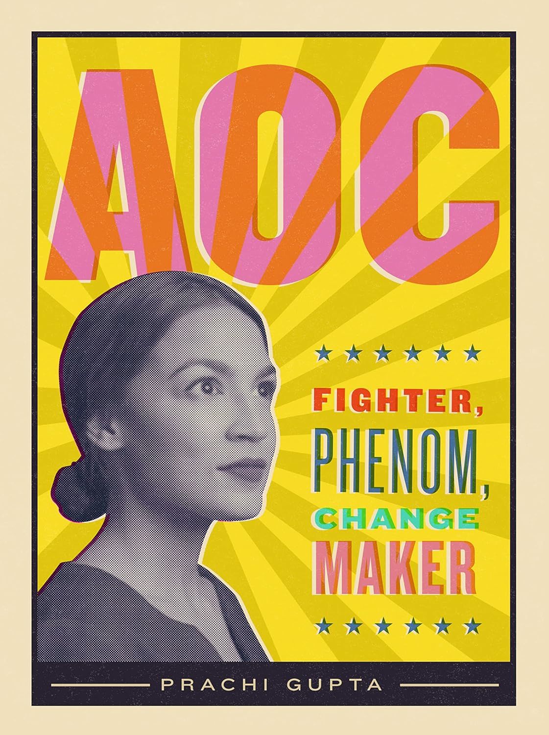 aoc fighter phenom changemaker cover