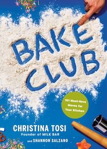 bake club christina tosi