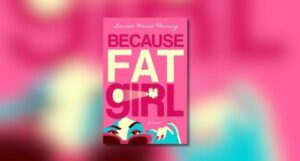 because fat girl book cover feature