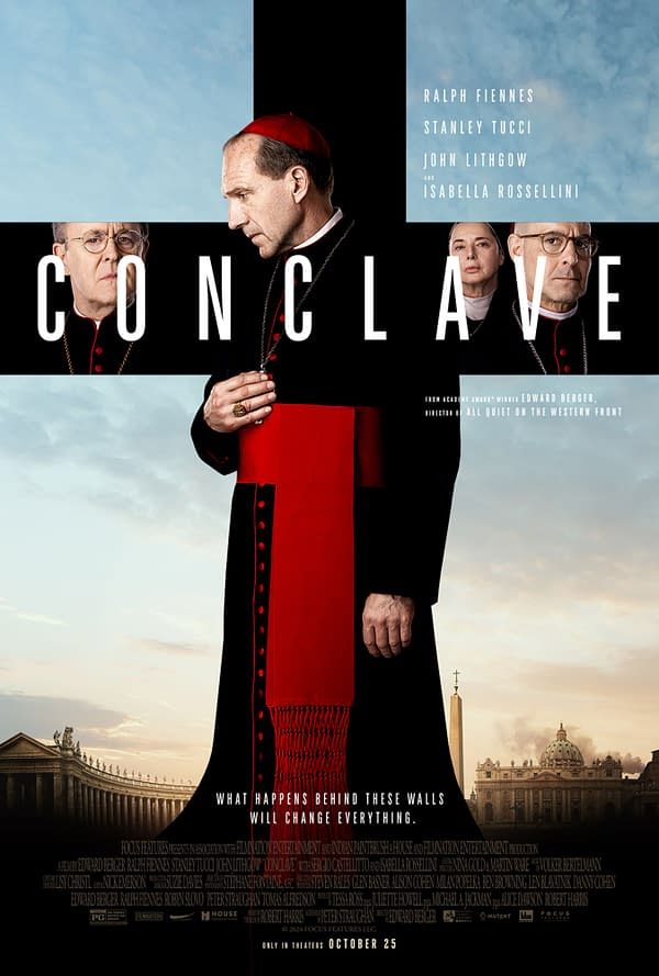 conclave poster